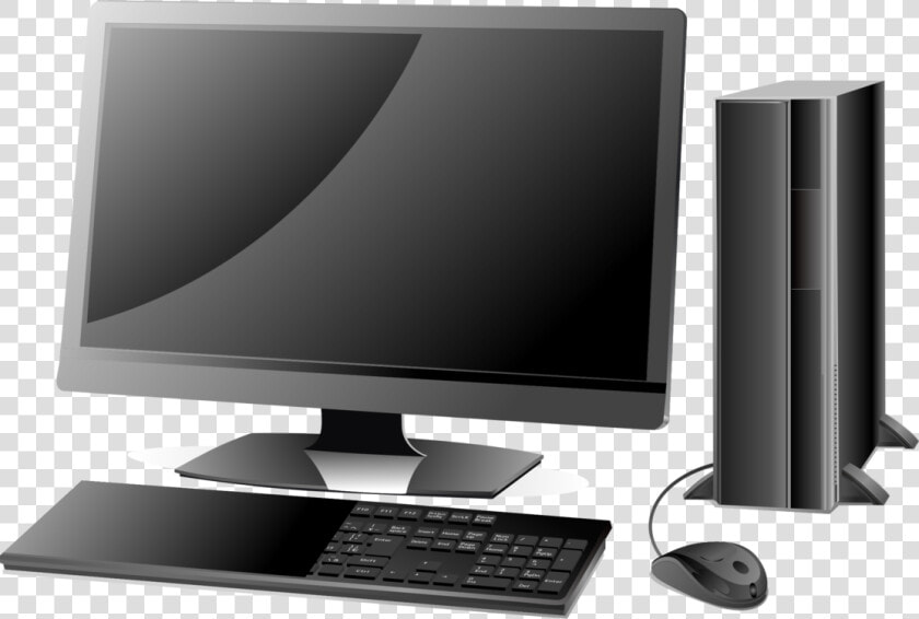 Computer Monitor desktop Computer display Device   Monitor On Desk Png  Transparent PngTransparent PNG