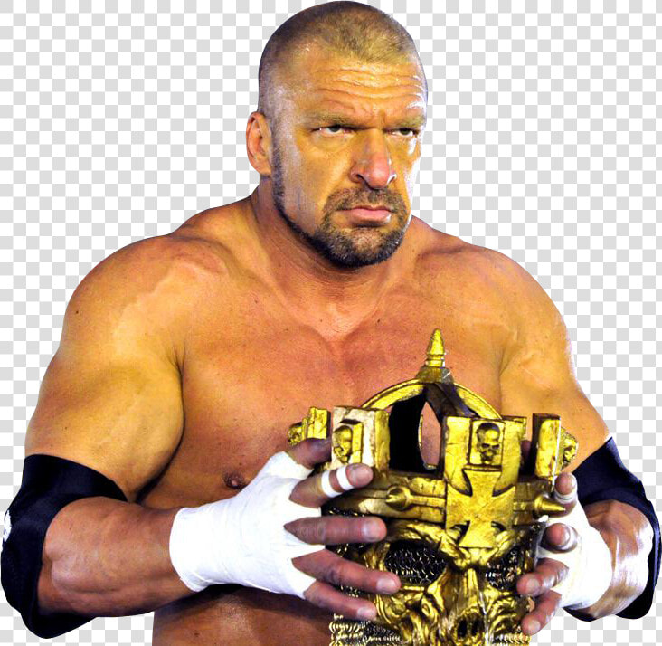 Transparent Triple H Png   Triple H Wrestlemania  Png DownloadTransparent PNG