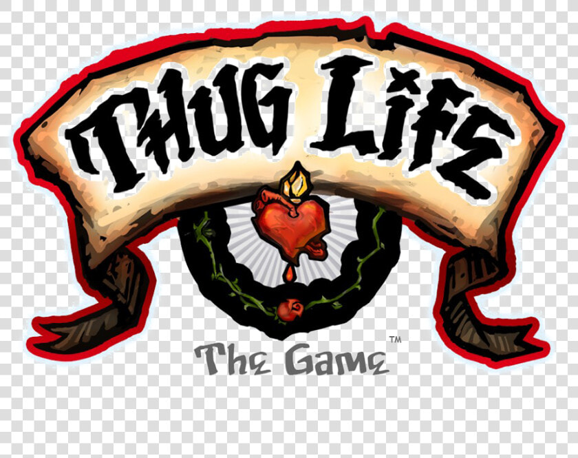 Thug Life Logo Png Transparent Image   Game Thug Life  Png DownloadTransparent PNG