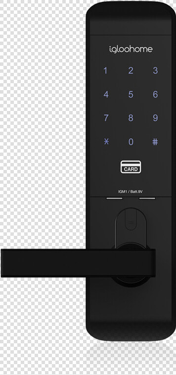 Igloohome Smart Mortise Lock  HD Png DownloadTransparent PNG