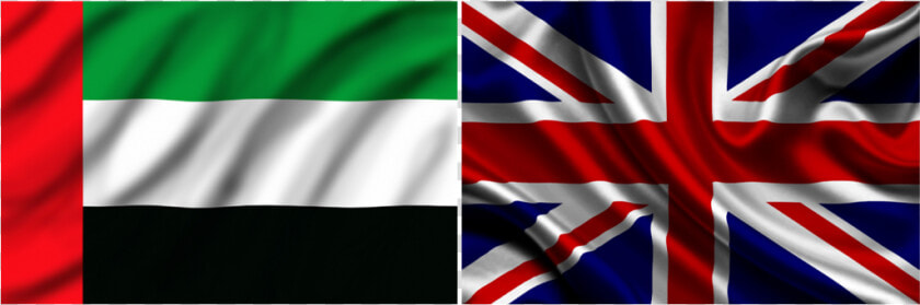 Royal Visit To Uae Will Miss Out British Prisoners   Union Jack Hd  HD Png DownloadTransparent PNG