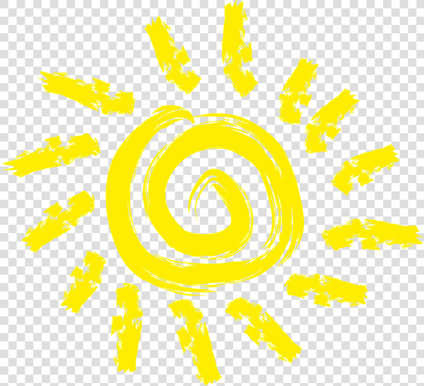 Hot Clipart Mild Weather   卡通 太阳  HD Png DownloadTransparent PNG