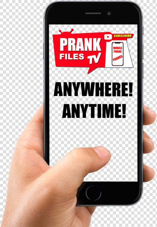 Transparent Prank Png   Smartphone  Png DownloadTransparent PNG