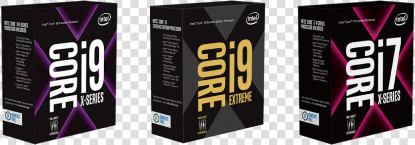 Extreme Edition Processor Intel Core I9 9980 Xe  HD Png DownloadTransparent PNG