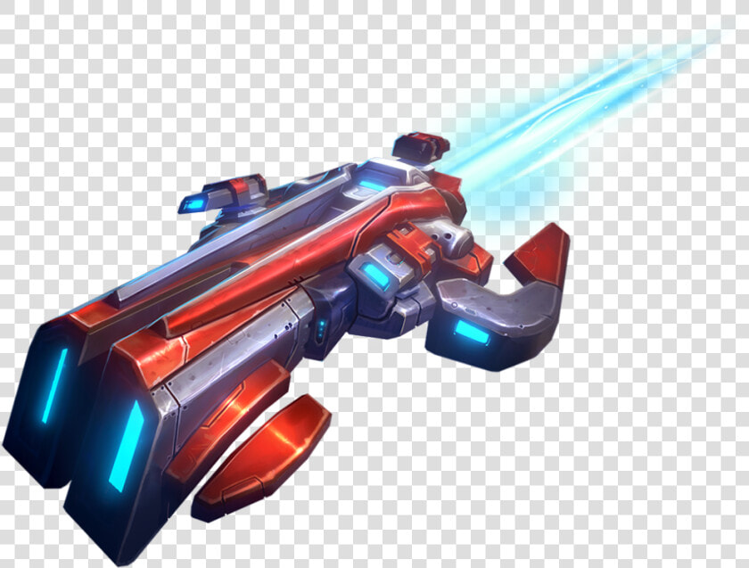 Beyond The Void Excalibur Spaceship   Water Gun  HD Png DownloadTransparent PNG