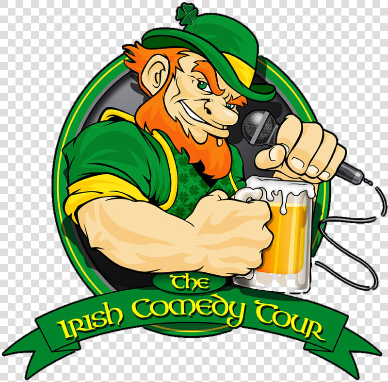 The Irish Comedy Tour   Irish Comedy Tour  HD Png DownloadTransparent PNG