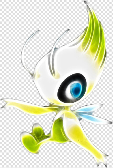 Celebi   Pokemon Game Boy Celebi  HD Png DownloadTransparent PNG