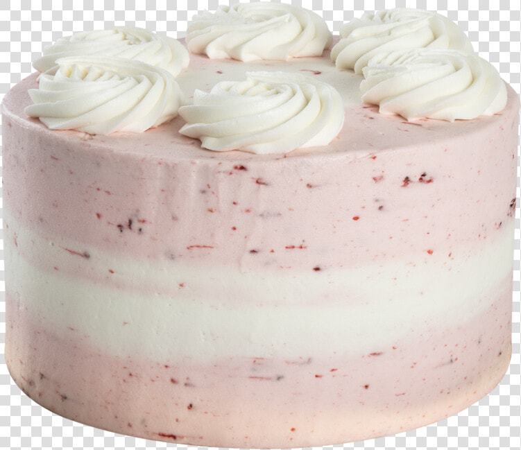 Strawberry Creme Cake   Krem Şantili Butik Pasta  HD Png DownloadTransparent PNG