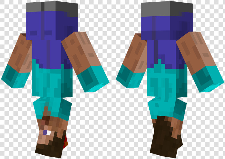 Descargar Skin De Minecraft  HD Png DownloadTransparent PNG