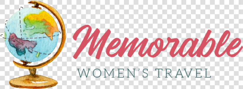 Memorable Women S Travel   Globe  HD Png DownloadTransparent PNG