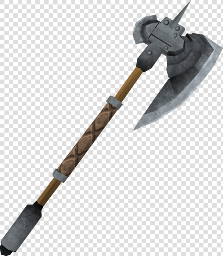 The Runescape Wiki   Halberd Runescape  HD Png DownloadTransparent PNG