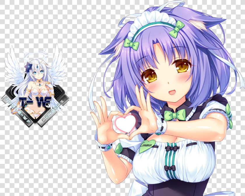 Nekopara Cinnamon   Png Download   Cinnamon Nekopara  Transparent PngTransparent PNG