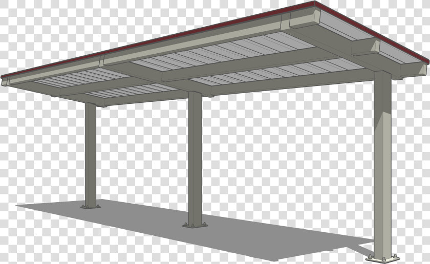 Cantilever Dugout   Canopy   Carport Png  Transparent PngTransparent PNG