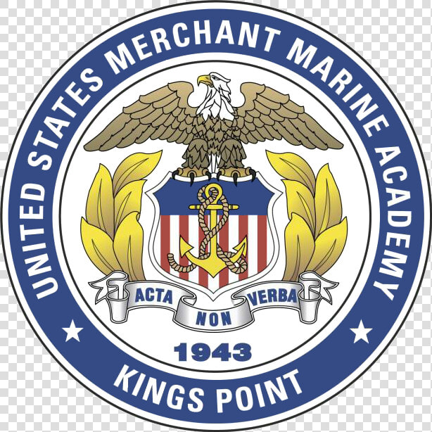 United States Merchant Marine Academy Seal   United States Merchant Marine Academy Logo  HD Png DownloadTransparent PNG