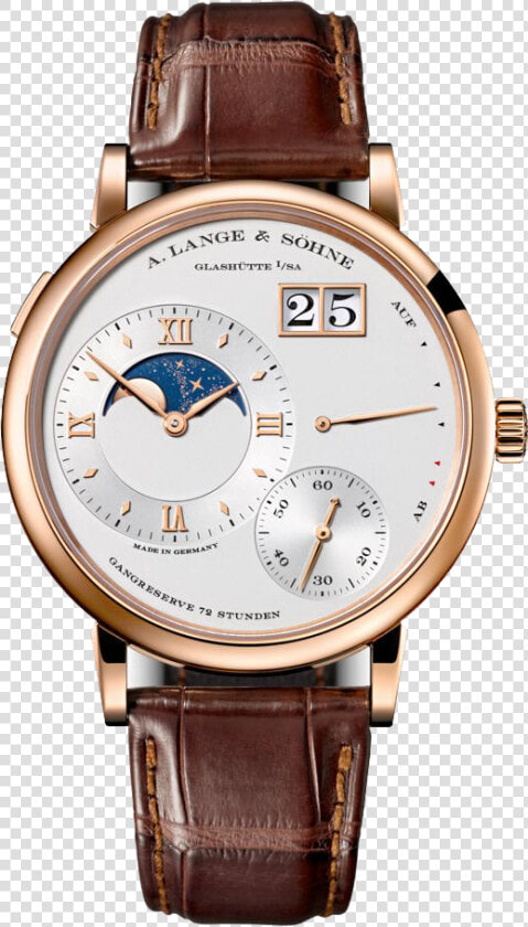 Lange And Sohne Watch Price  HD Png DownloadTransparent PNG