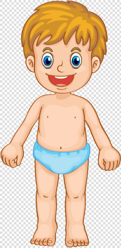 Body Part Boy   Boy Body Clip Art  HD Png DownloadTransparent PNG