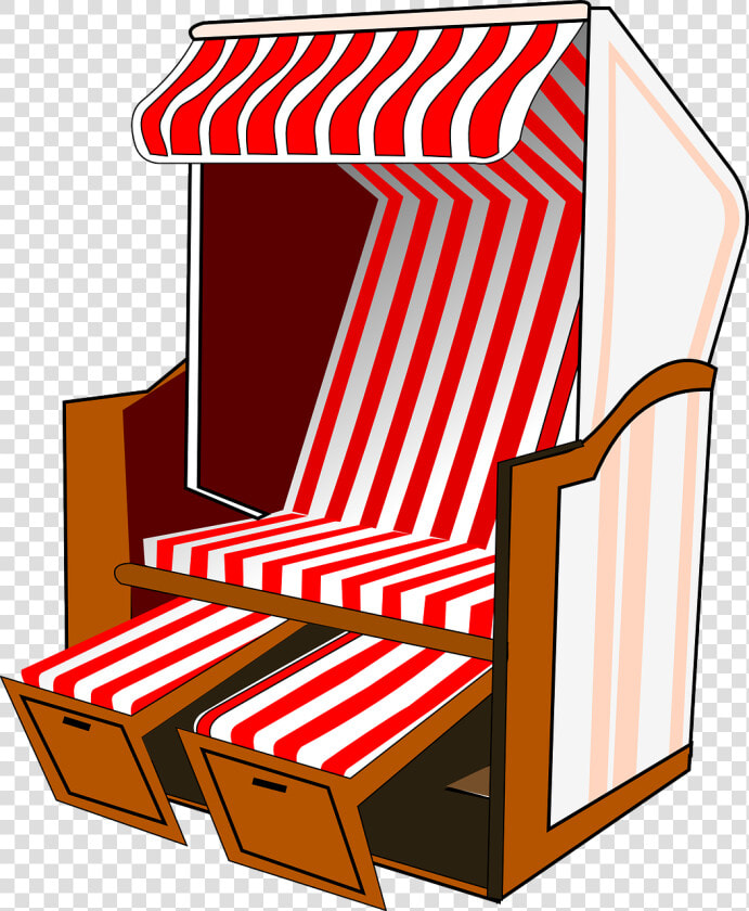 Strandkorb Clipart  HD Png DownloadTransparent PNG