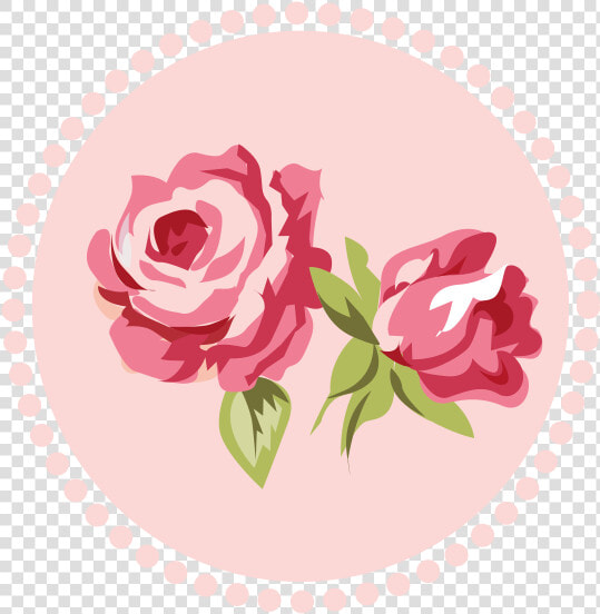 Shabby Chic Rose Clipart  HD Png DownloadTransparent PNG