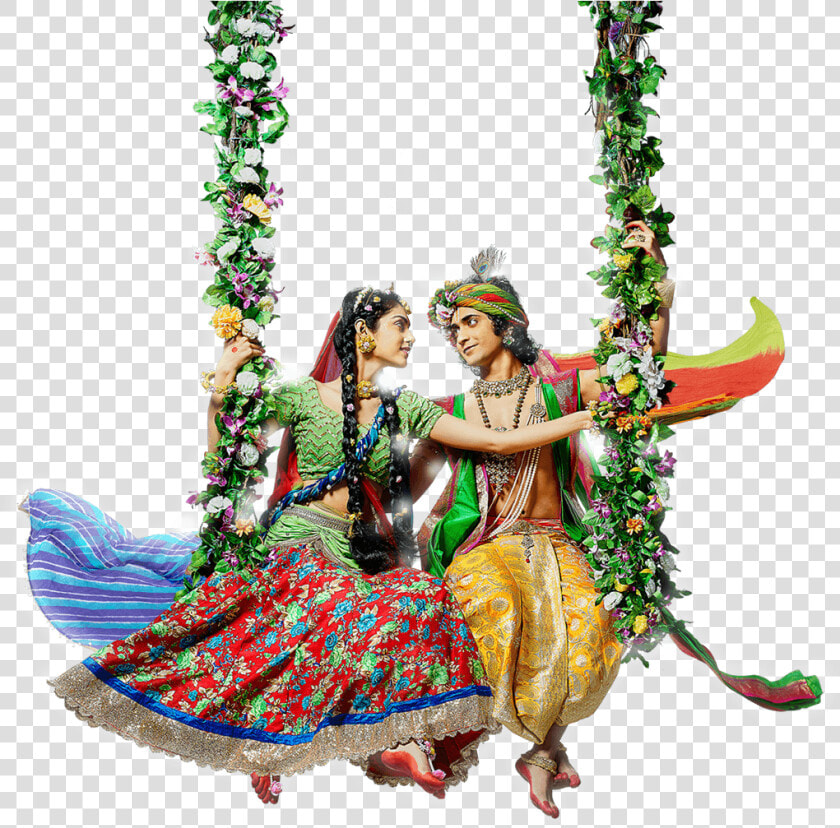 Radha Krishna Tv Serial On Star Bharat  Cast   Promo   Radhe Krishna Star Bharat  HD Png DownloadTransparent PNG