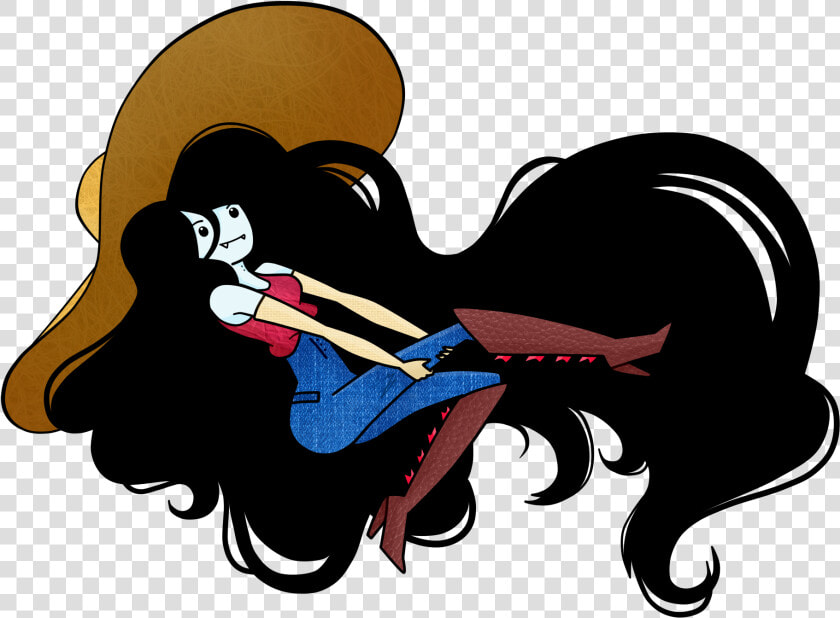 Marceline  What Time Is  Adventure Time  Finn Jake   Adventure Time  HD Png DownloadTransparent PNG