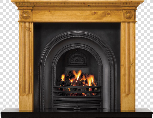 Stovax Pembroke Wood Mantel  HD Png DownloadTransparent PNG