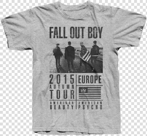 Fall Out Boy 2015 Summer Tour Shirt   Png Download   Morrissey I Thought You Were Dead  Transparent PngTransparent PNG