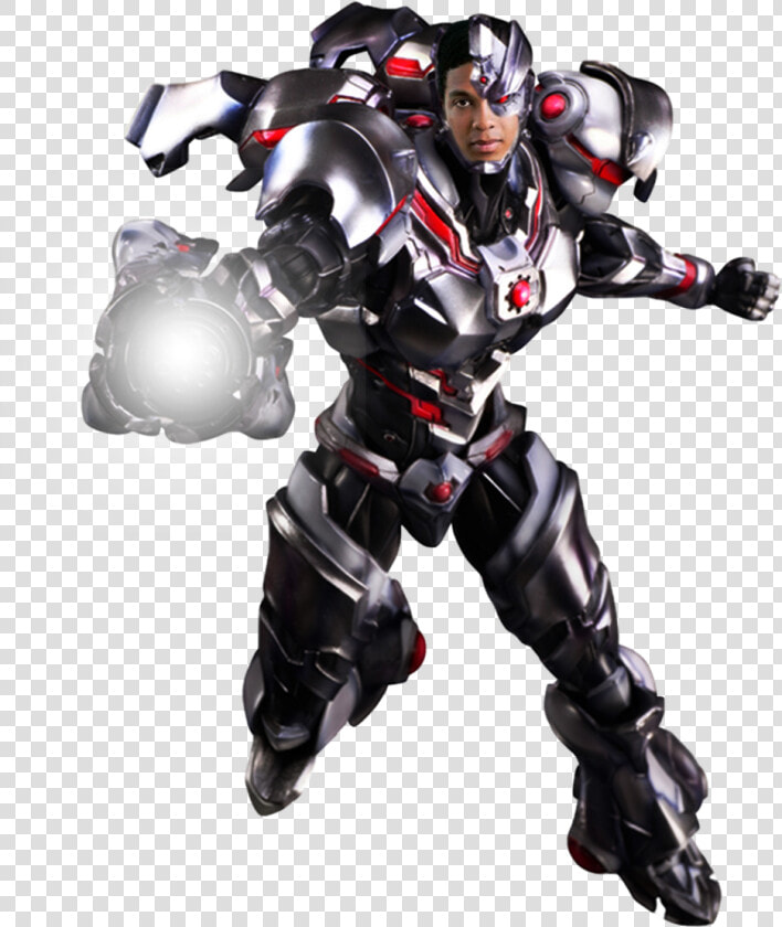 Cyborg  HD Png DownloadTransparent PNG