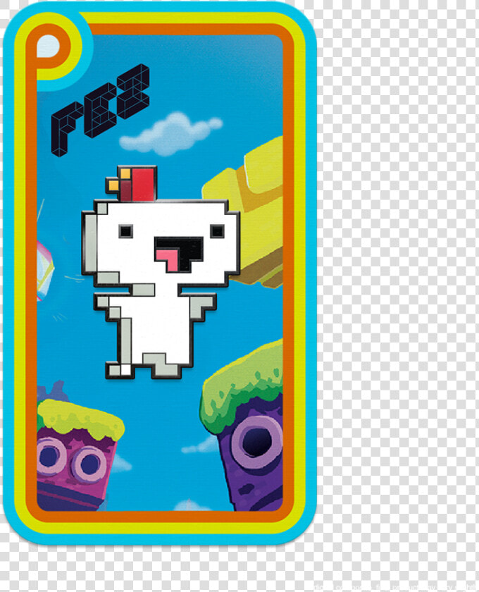 Fez Game  HD Png DownloadTransparent PNG