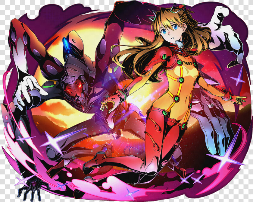 Divine Gate Eva  HD Png DownloadTransparent PNG