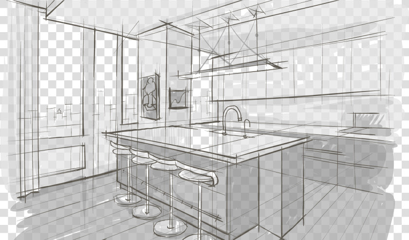 Interior Design Sketch Png   Png Download   Interior Design Sketch Png  Transparent PngTransparent PNG