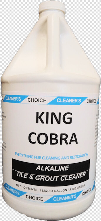 King Cobra Cd P194 04 Cleaners Choice Depot   Bottle  HD Png DownloadTransparent PNG