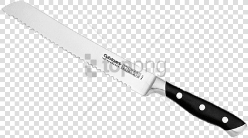 Free Png Cuisinart Bread Knife Png Image With Transparent   Utility Knife  Png DownloadTransparent PNG