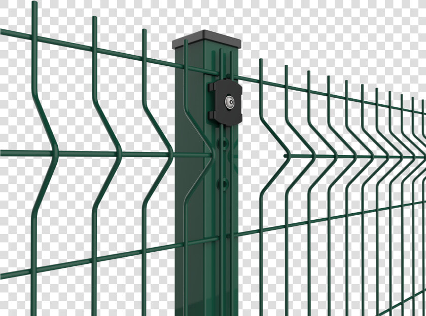 2 M High Priofile Mesh Fencing System Title   V Mesh Security Fencing  HD Png DownloadTransparent PNG