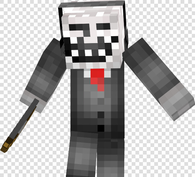 Minecraft Mods Internet Troll Skin   Minecraft Troll Skin  HD Png DownloadTransparent PNG