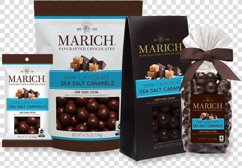 Dark Chocolate Sea Salt Caramels   Mozartkugel  HD Png DownloadTransparent PNG