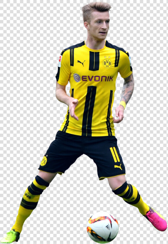 Borussia Dortmund   Kick Up A Soccer Ball  HD Png DownloadTransparent PNG