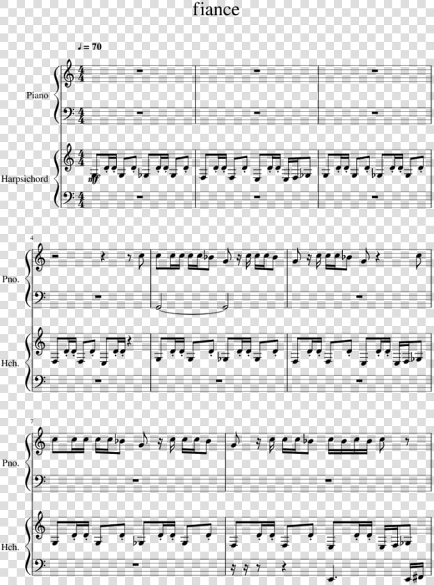 Imagine Dragons Natural Piano Sheet Music  HD Png DownloadTransparent PNG