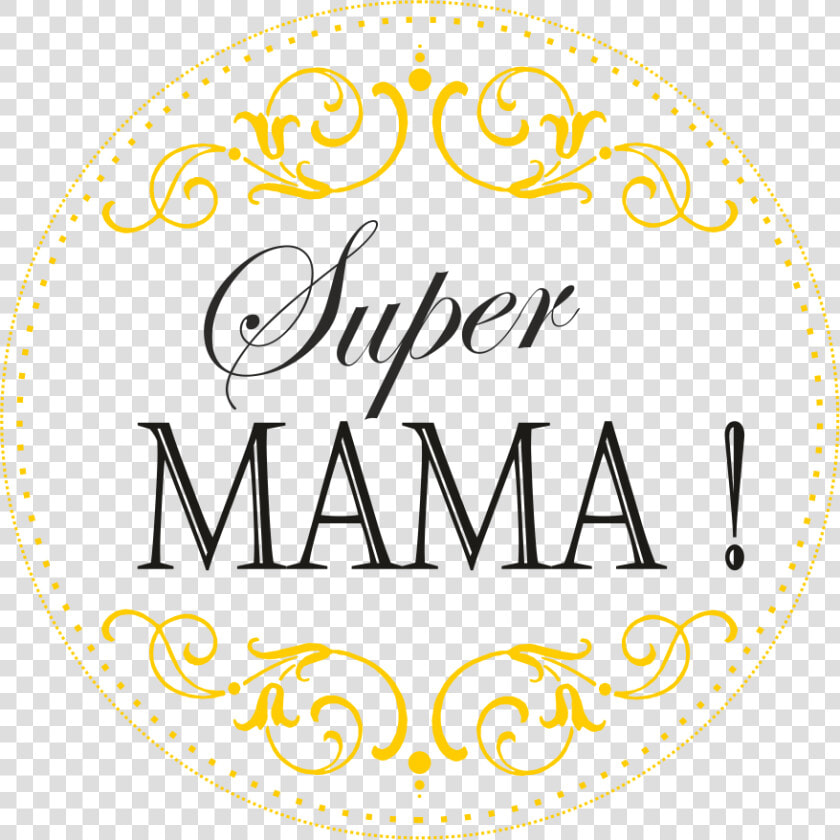 Super Mama Medal Do Druku  HD Png DownloadTransparent PNG