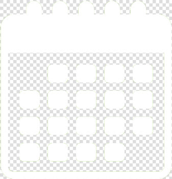 Blue Icon Of Calender  HD Png DownloadTransparent PNG