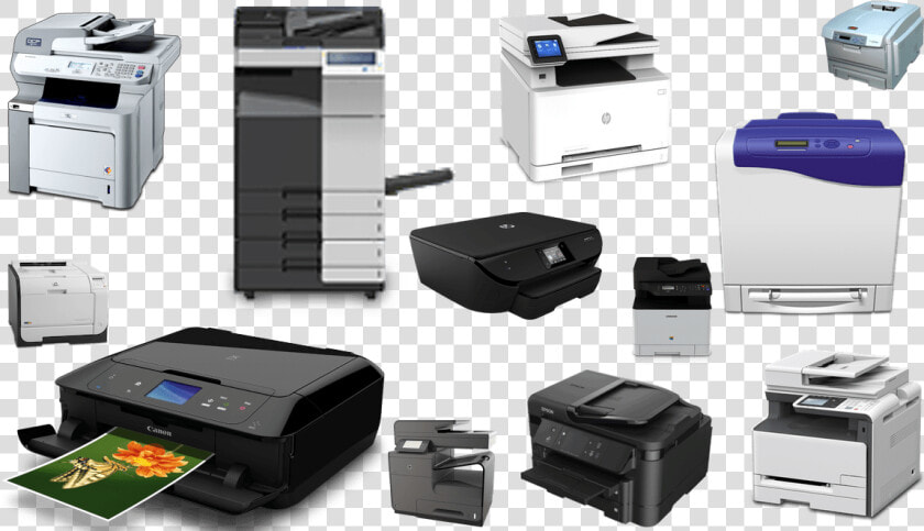 Printer Icons   Gadget  HD Png DownloadTransparent PNG