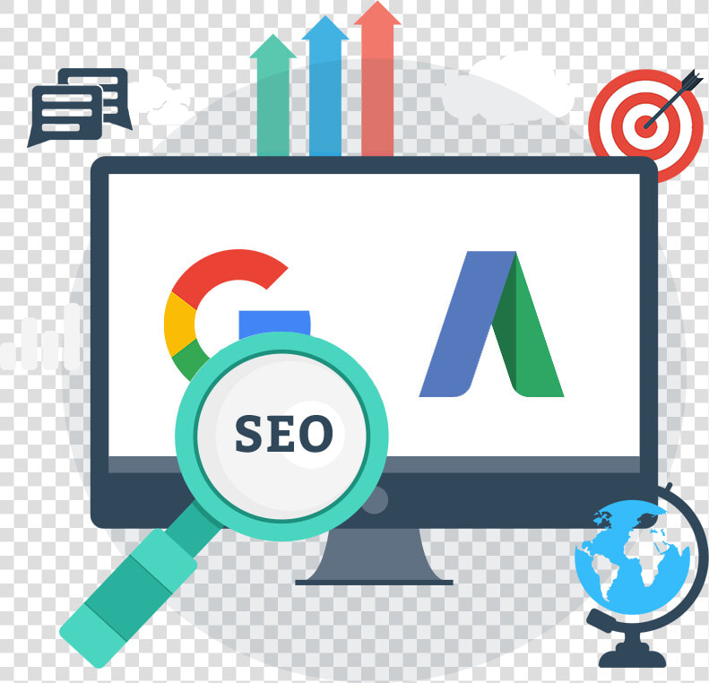 Search Engine Optimization Seo Icon Png  Transparent PngTransparent PNG