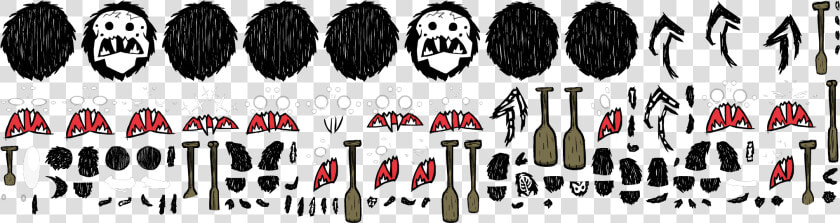 Transparent Don T Starve Together Png   Don T Starve Webber Hamlet  Png DownloadTransparent PNG