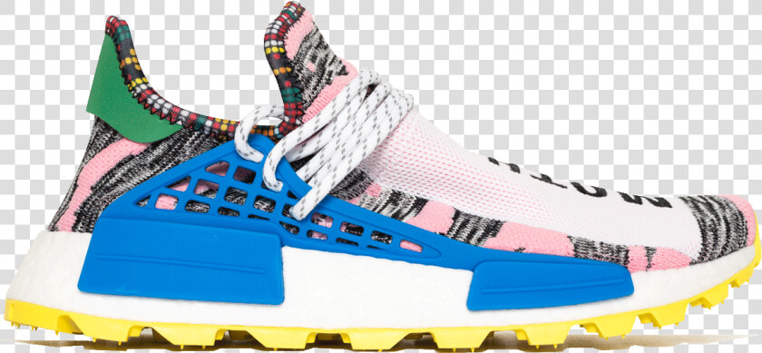 Solar Hu Nmd Bb9531   Sneakers  HD Png DownloadTransparent PNG