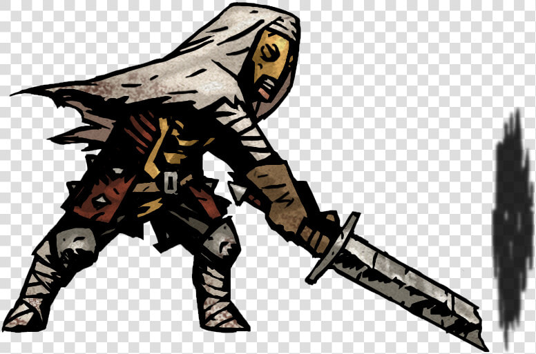 Leper   Sprite   Attack Hew   Darkest Dungeon Leper Sprite  HD Png DownloadTransparent PNG