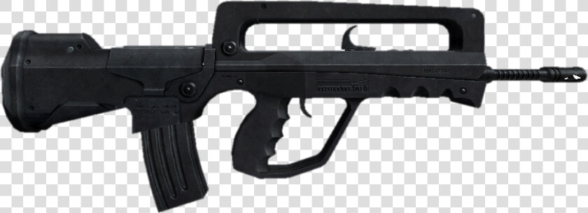 Cry Of Fear Famas  HD Png DownloadTransparent PNG