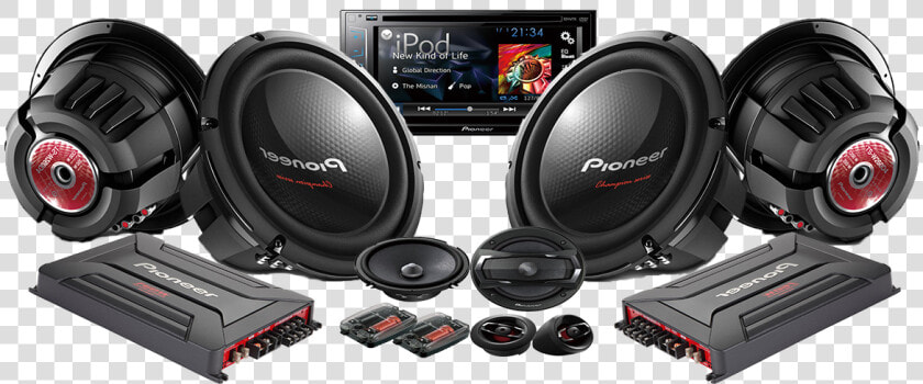 Transparent Sound Png   Car Audio System Png  Png DownloadTransparent PNG