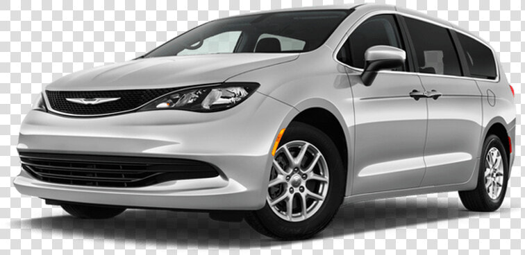 Chrysler Pacifica Van Budget Rental  HD Png DownloadTransparent PNG