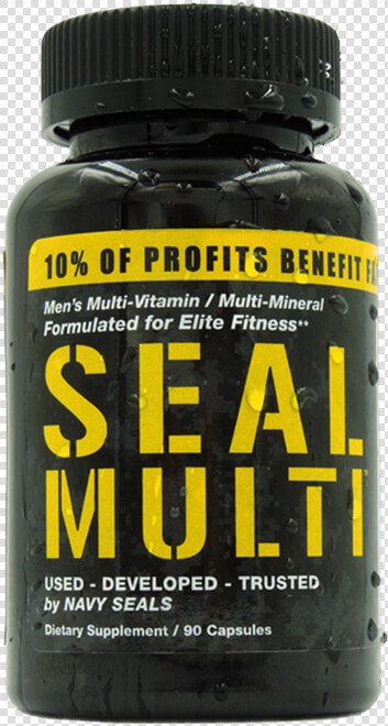 Navy Seal Multi Vitamine  HD Png DownloadTransparent PNG