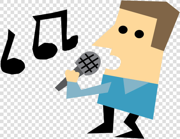 Karaoke Man   Journalist Clipart Png  Transparent PngTransparent PNG