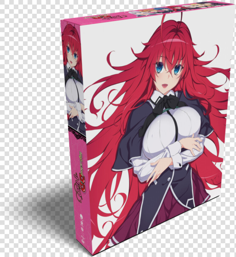 Highschool Dxd Hero Dvd  HD Png DownloadTransparent PNG